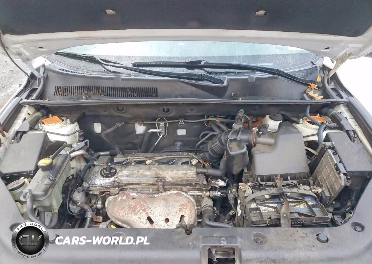 2006 Toyota Rav4 Base VIN:JTMBD35VX65039564 - 12