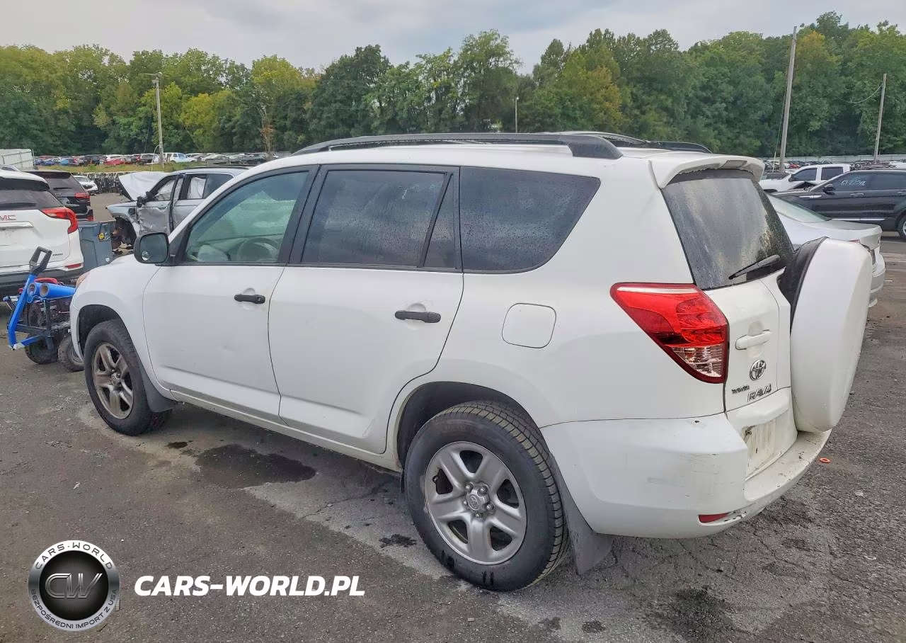 2006 Toyota Rav4 Base VIN:JTMBD35VX65039564 - 2