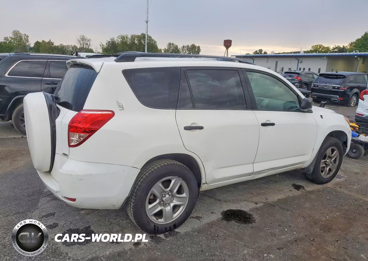 2006 Toyota Rav4 Base VIN:JTMBD35VX65039564 - 3