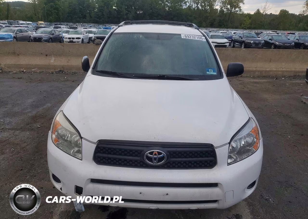 2006 Toyota Rav4 Base VIN:JTMBD35VX65039564 - 5