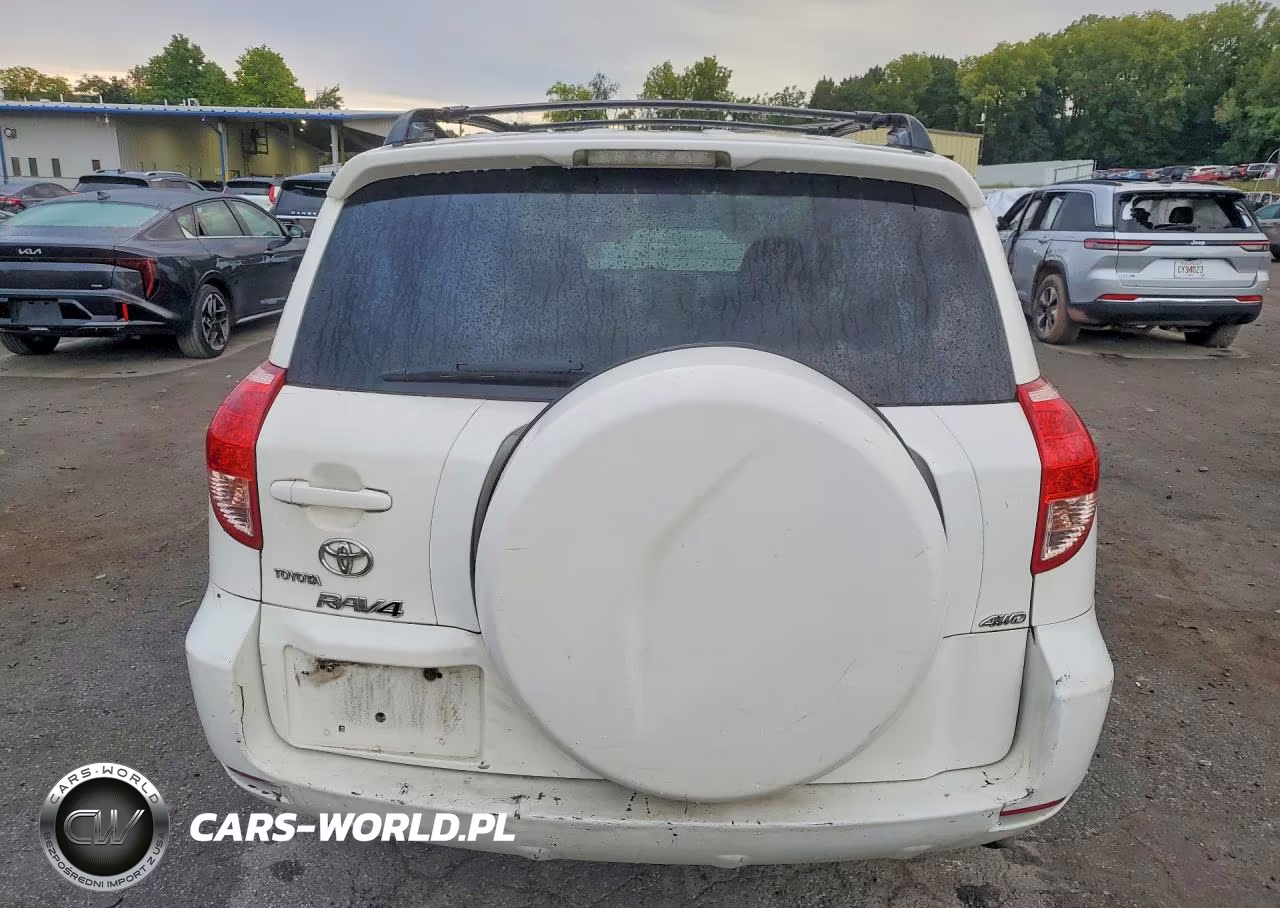 2006 Toyota Rav4 Base VIN:JTMBD35VX65039564 - 6