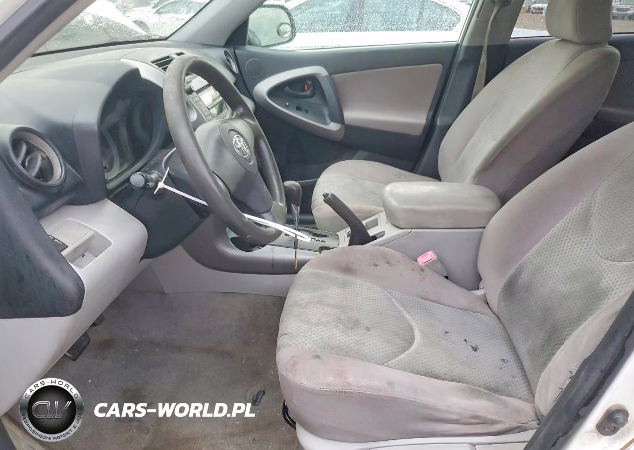 2006 Toyota Rav4 Base VIN:JTMBD35VX65039564 - 7