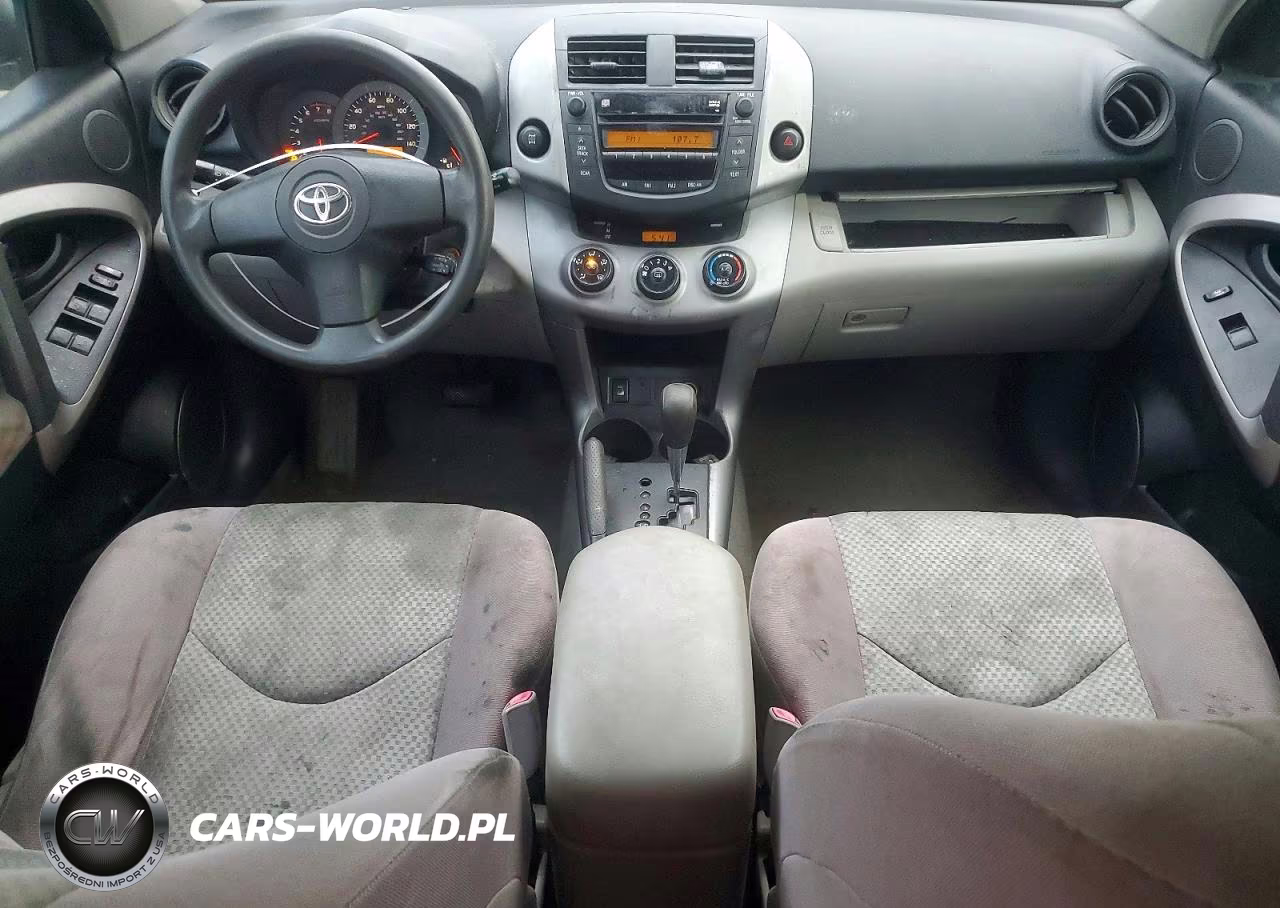 2006 Toyota Rav4 Base VIN:JTMBD35VX65039564 - 8