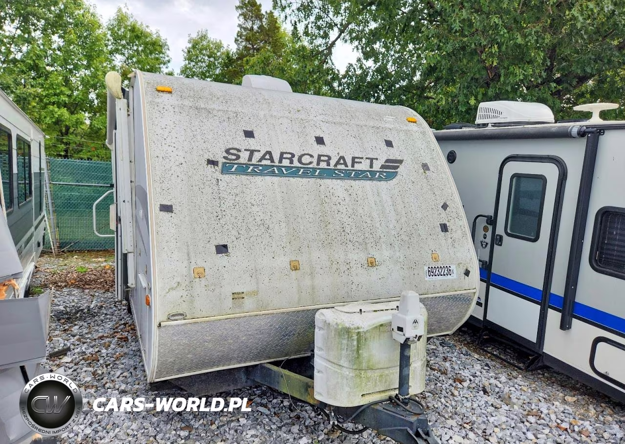 2011 Starcraft Starcraft