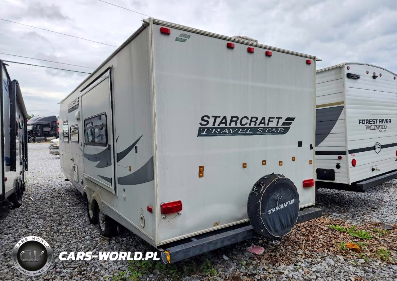 2011 Starcraft Starcraft VIN:1SABS0BM9B1JT5066 - 3