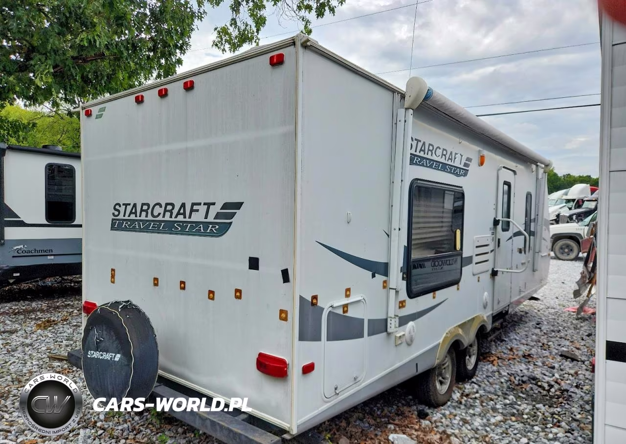 2011 Starcraft Starcraft VIN:1SABS0BM9B1JT5066 - 4