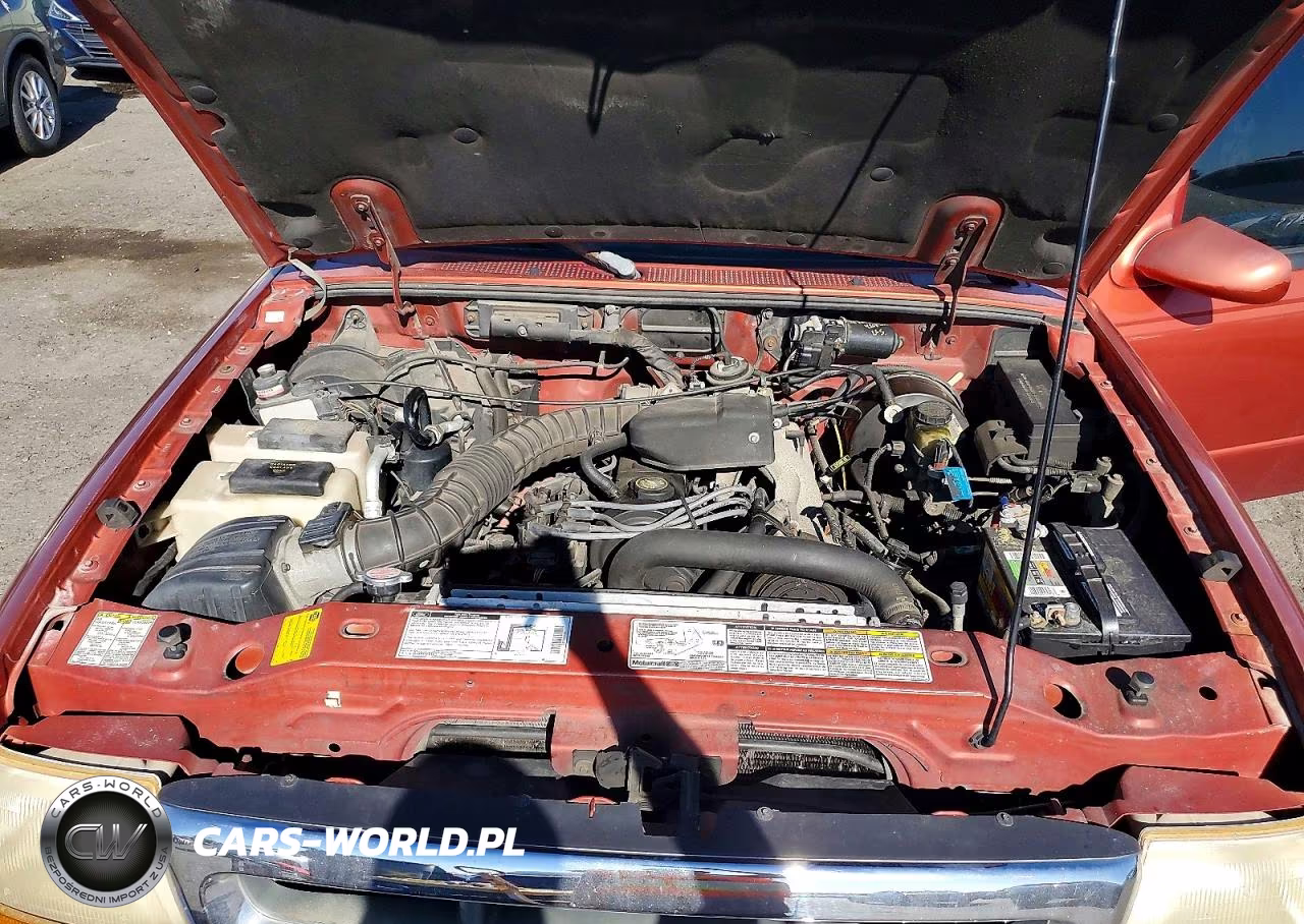 1999 Ford Ranger Super Cab VIN:1FTYR14C8XTA04213 - 11