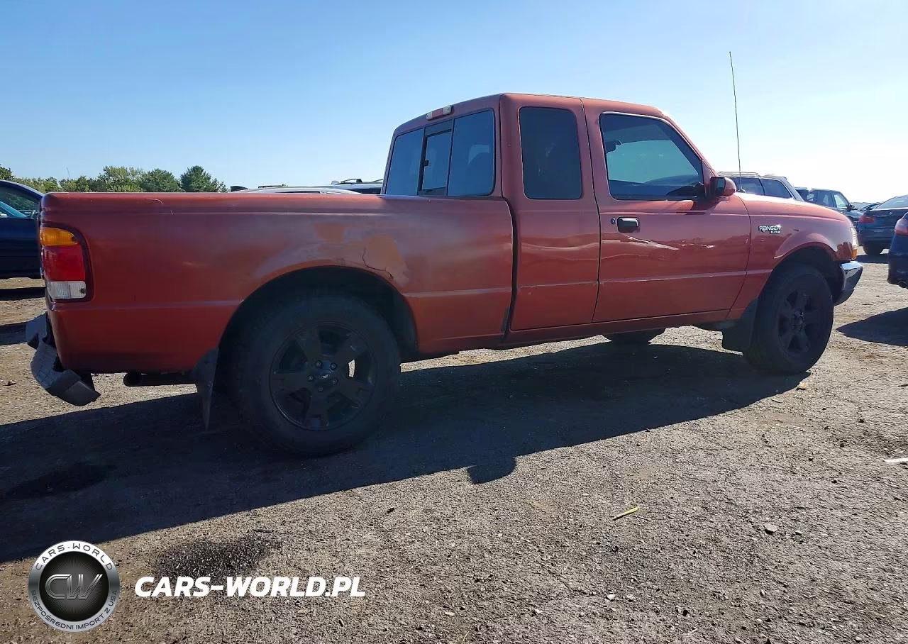 1999 Ford Ranger Super Cab VIN:1FTYR14C8XTA04213 - 3