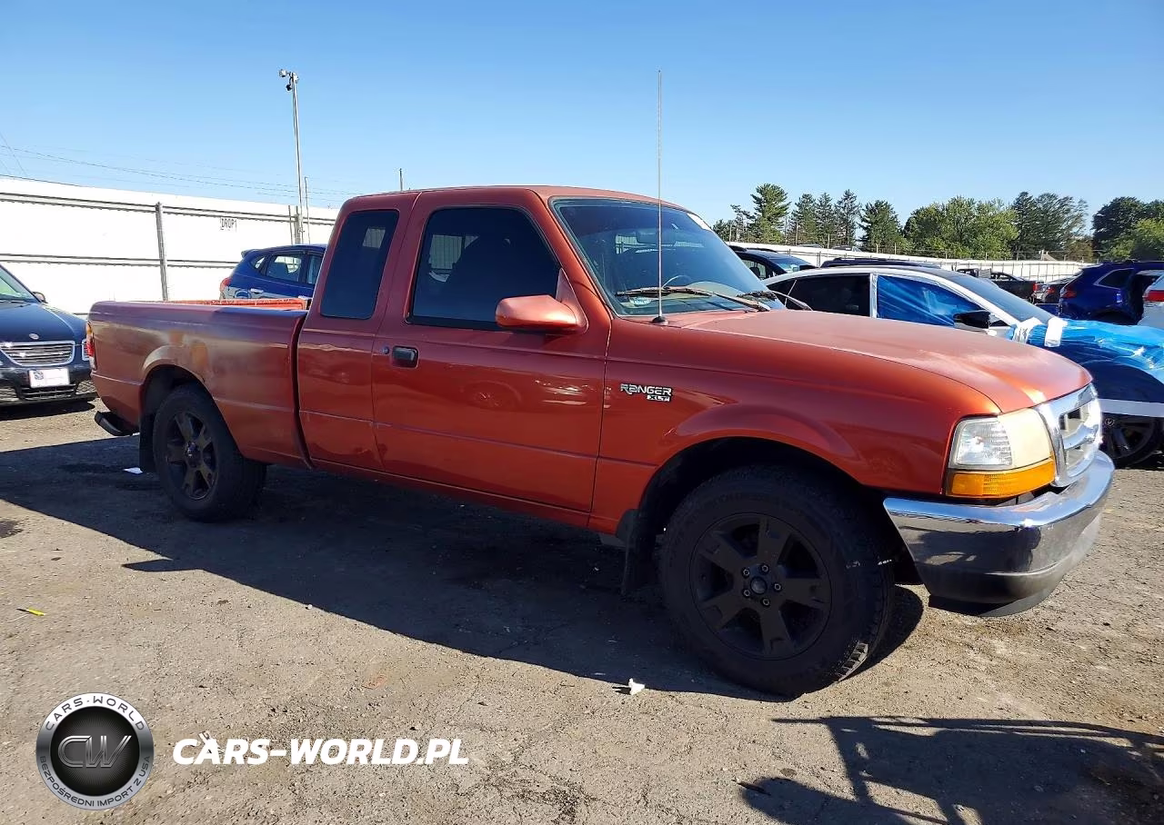 1999 Ford Ranger Super Cab VIN:1FTYR14C8XTA04213 - 4
