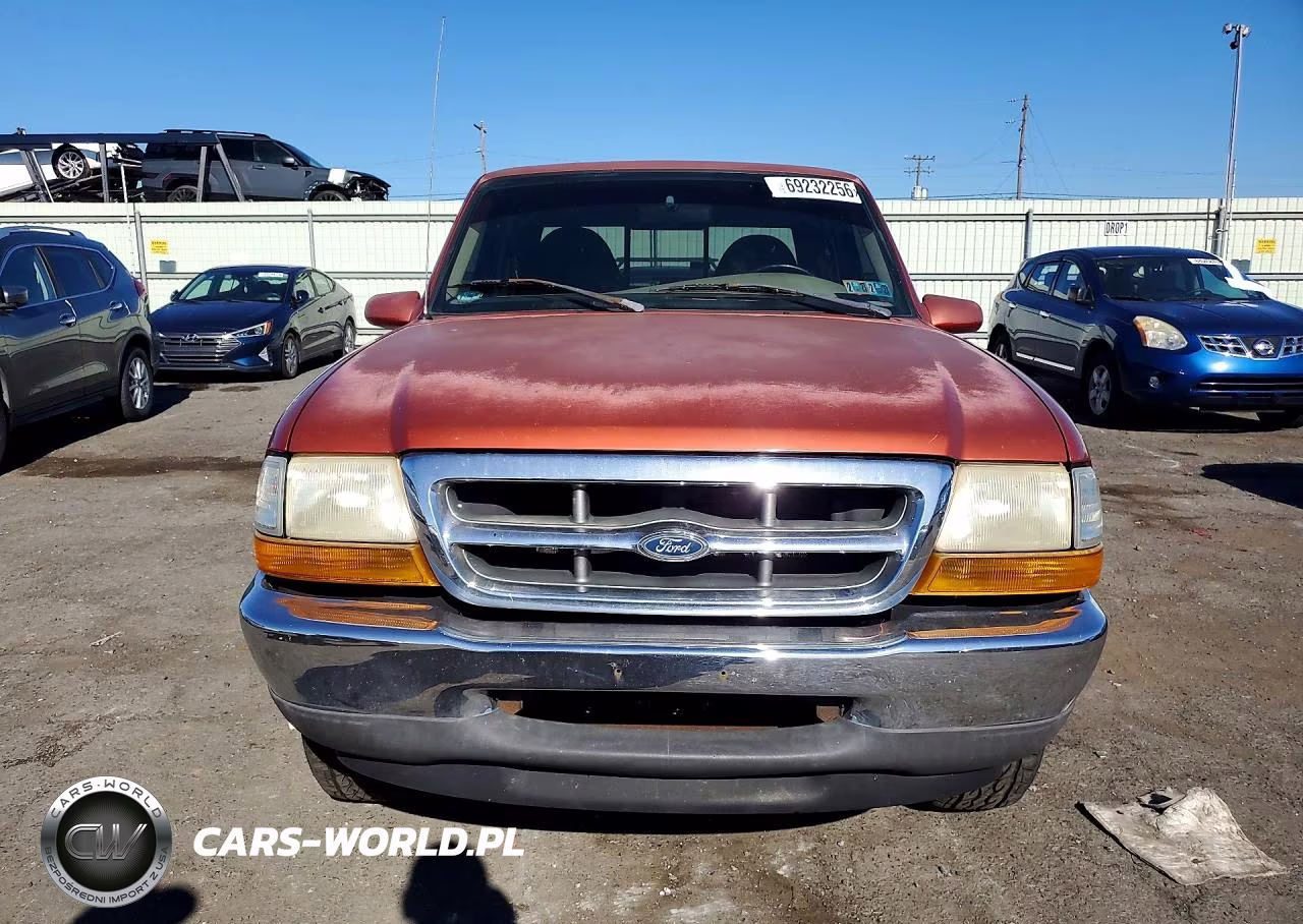 1999 Ford Ranger Super Cab VIN:1FTYR14C8XTA04213 - 5