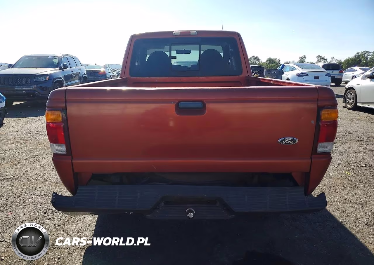 1999 Ford Ranger Super Cab VIN:1FTYR14C8XTA04213 - 6