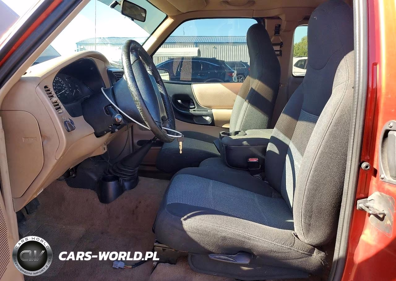 1999 Ford Ranger Super Cab VIN:1FTYR14C8XTA04213 - 7