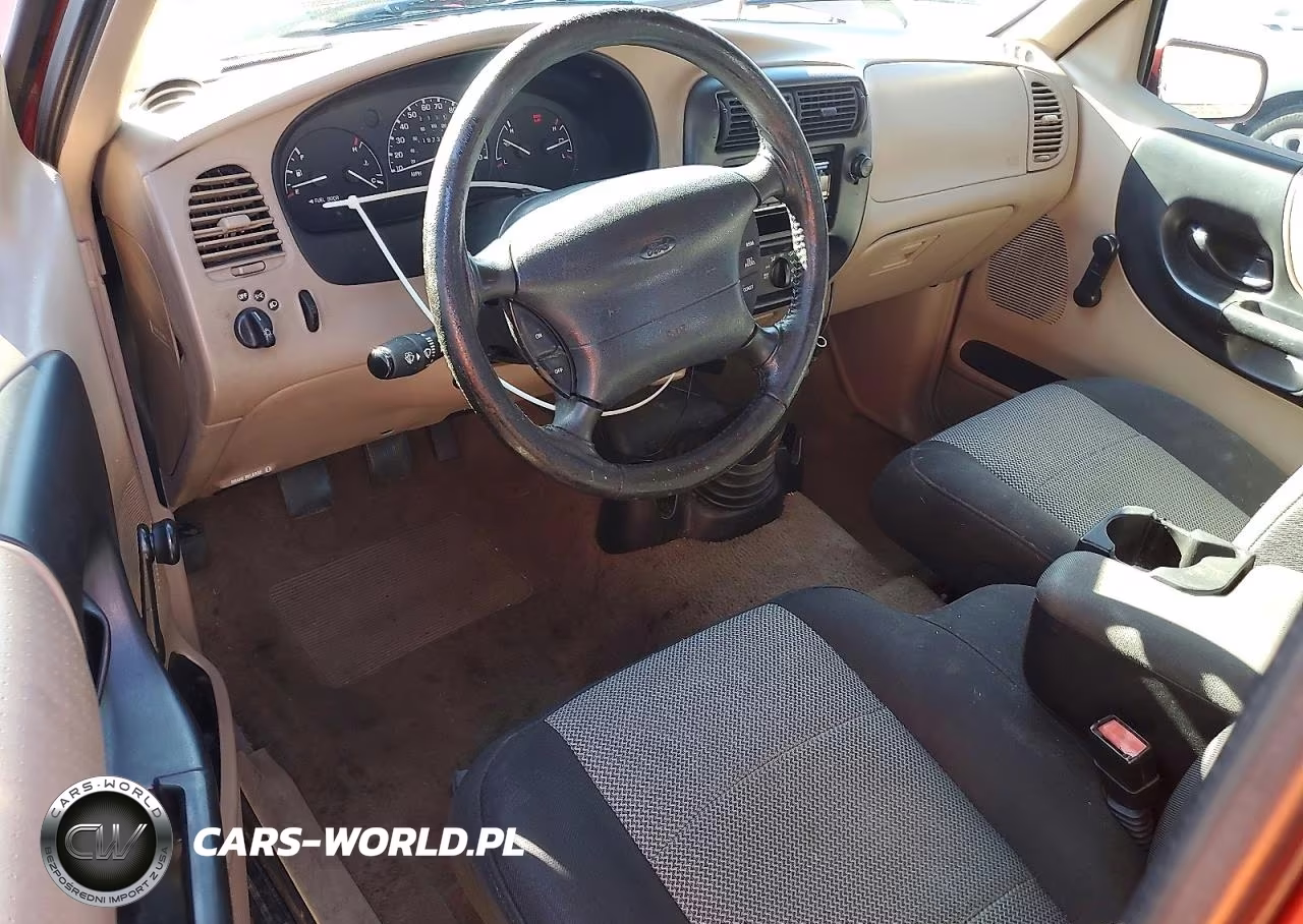 1999 Ford Ranger Super Cab VIN:1FTYR14C8XTA04213 - 8