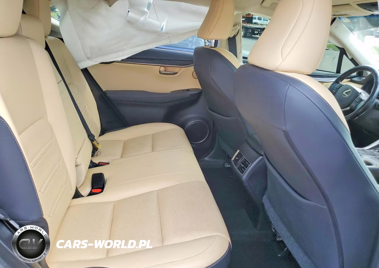 2017 Lexus Nx 200T Base VIN:JTJBARBZ8H2146536 - 11