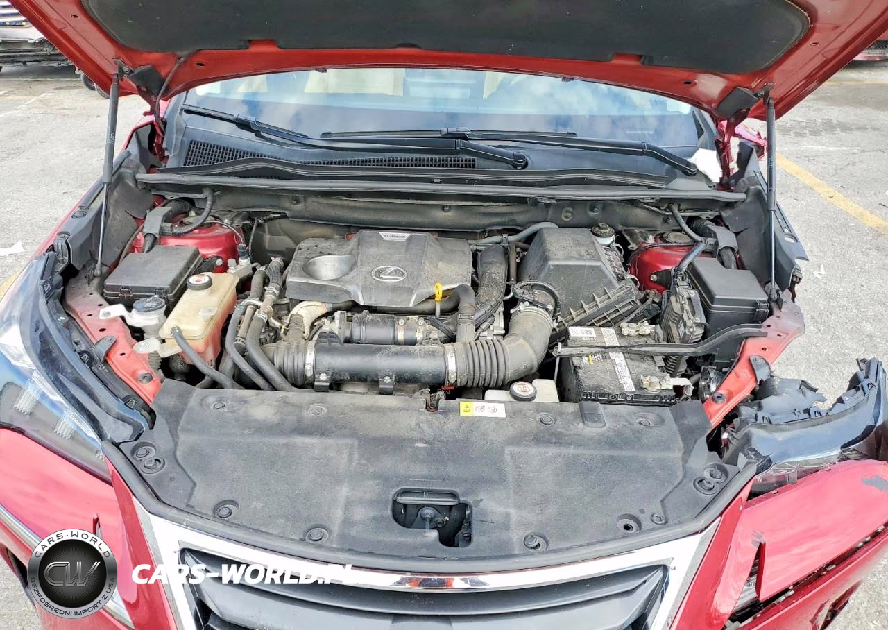 2017 Lexus Nx 200T Base VIN:JTJBARBZ8H2146536 - 12