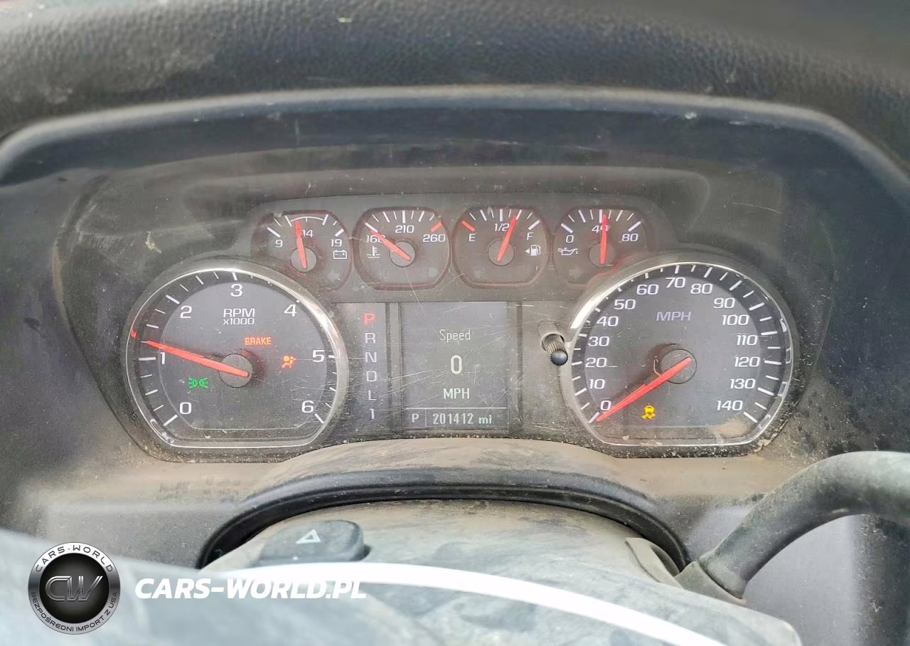 2019 Chevrolet Silverado K2500 Heavy Duty VIN:2GB2KREG0K1189726 - 9