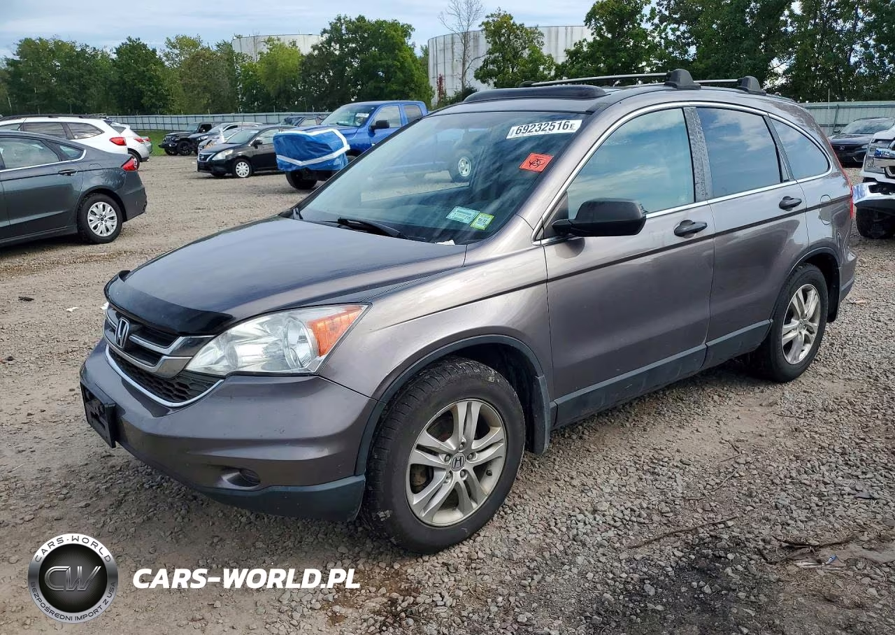 2011 Honda Cr-V Ex – zdjęcie 1 z 12