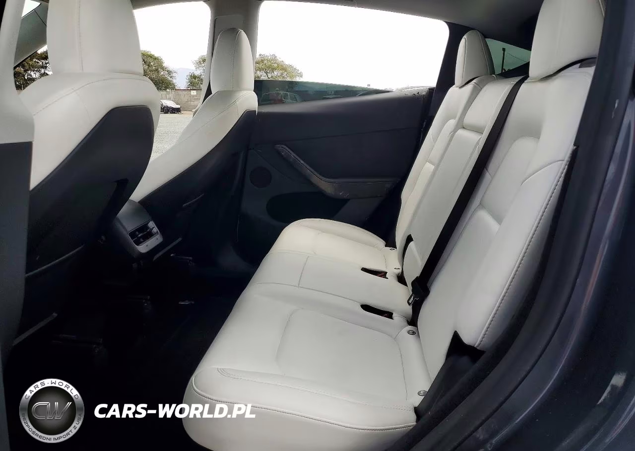 2023 Tesla Model Y VIN:7SAYGDEE3PA091447 - 10