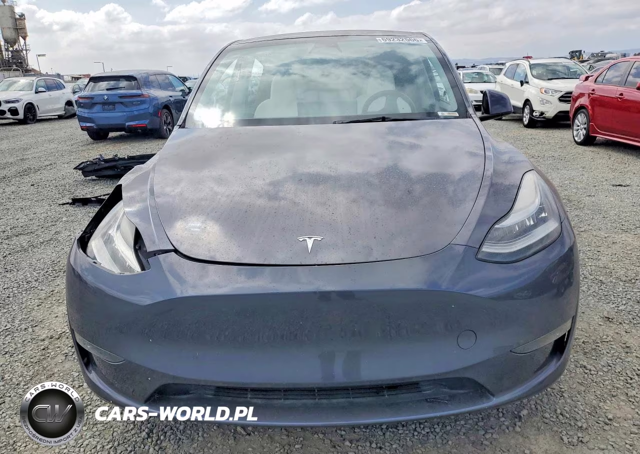 2023 Tesla Model Y VIN:7SAYGDEE3PA091447 - 5