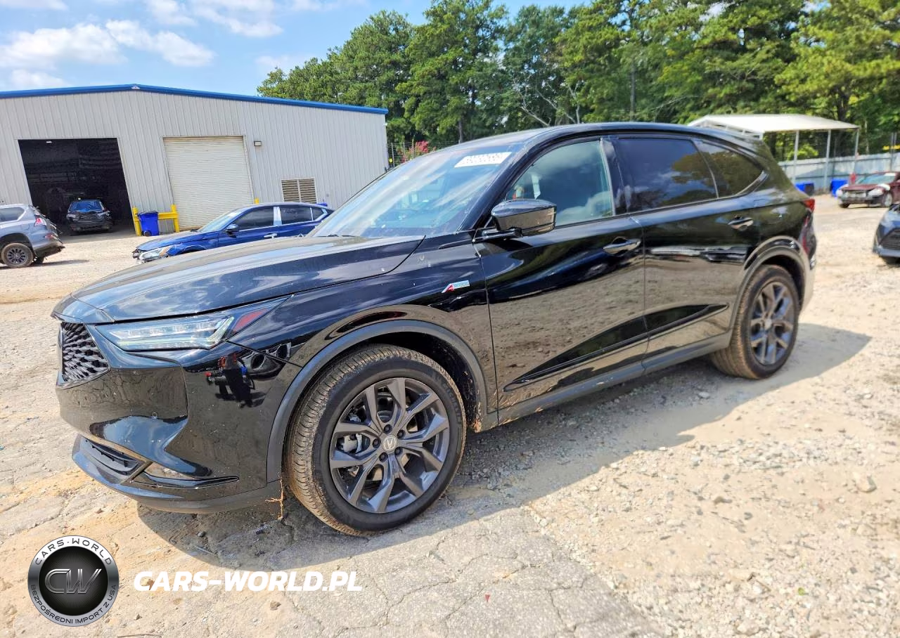 2022 Acura Mdx A-Spec