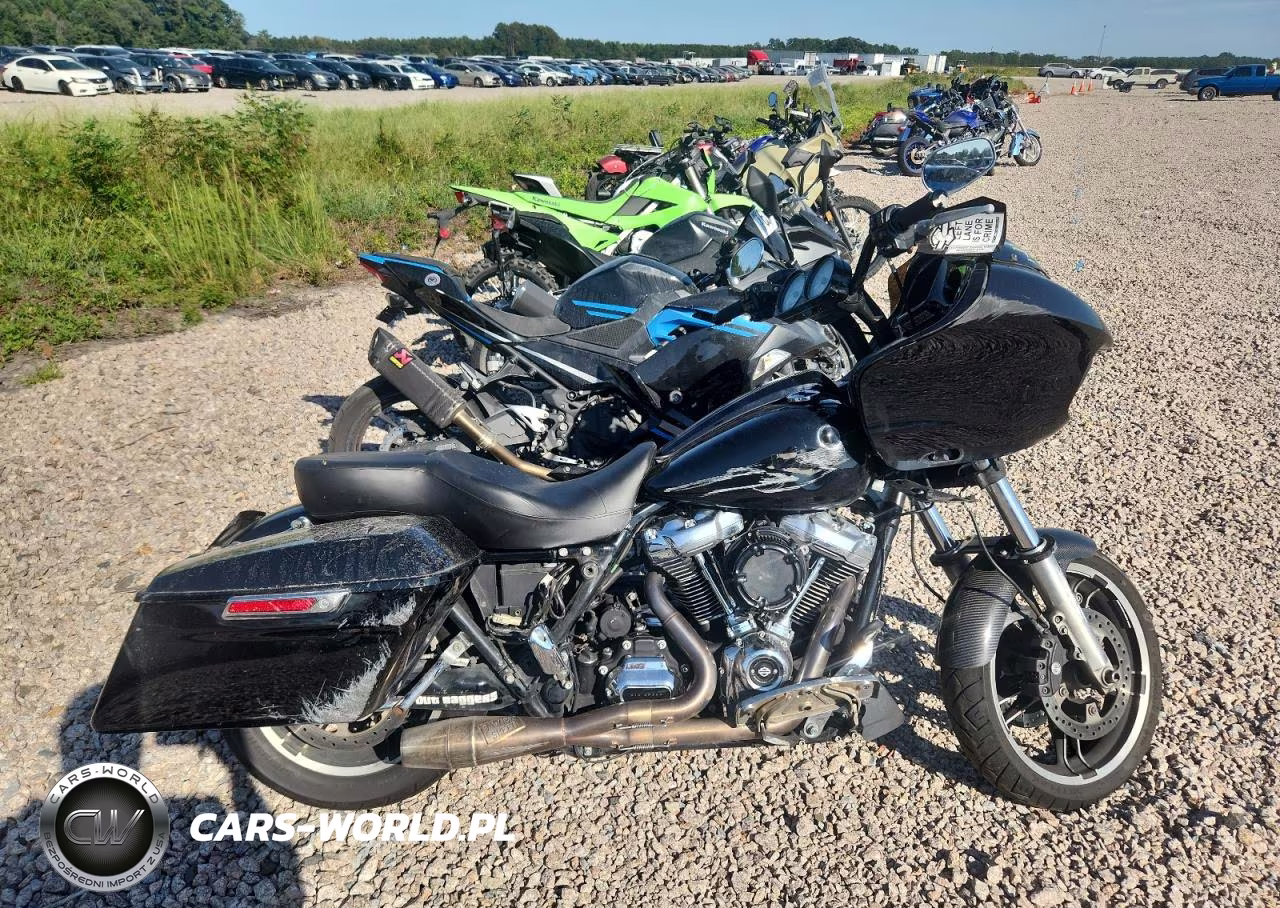 2019 Harley-Davidson Flhr