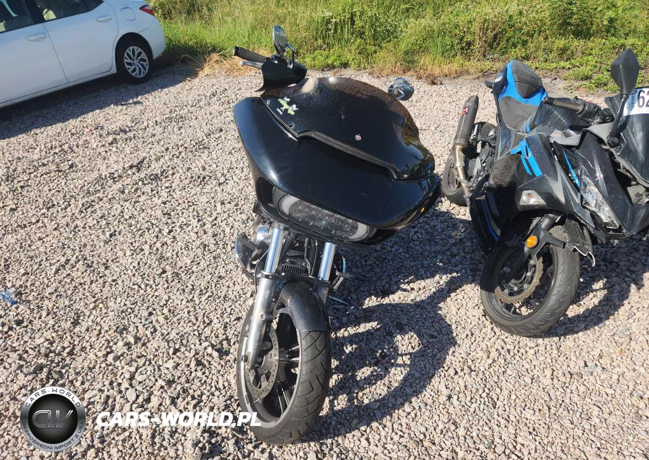 2019 Harley-Davidson Flhr VIN:1HD1FBC10KB670107 - 2