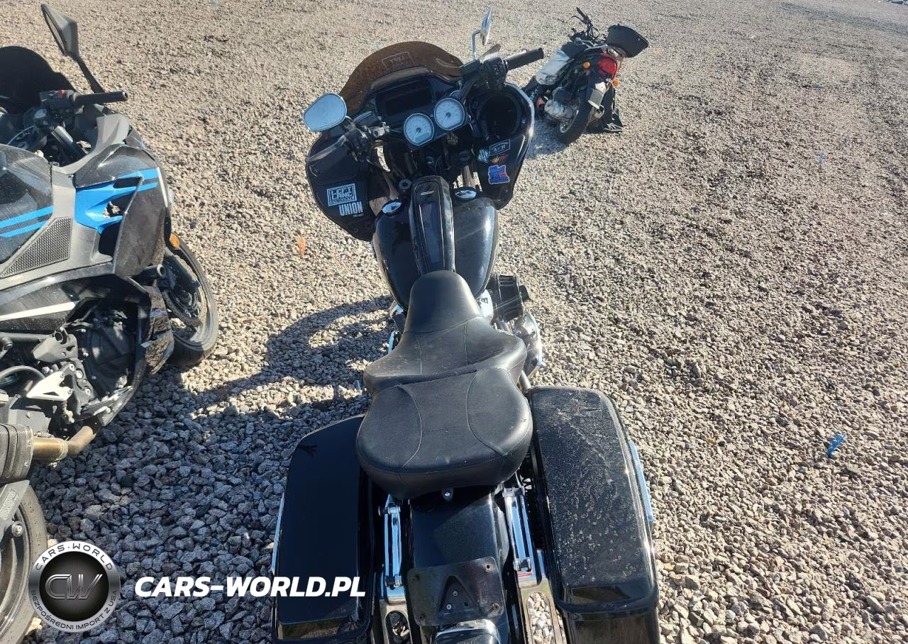 2019 Harley-Davidson Flhr VIN:1HD1FBC10KB670107 - 6