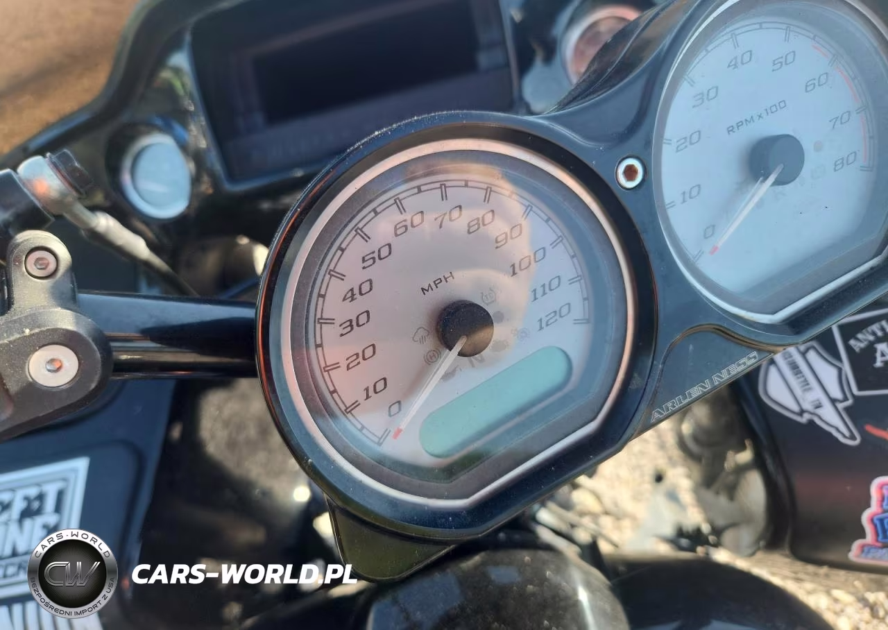 2019 Harley-Davidson Flhr VIN:1HD1FBC10KB670107 - 7
