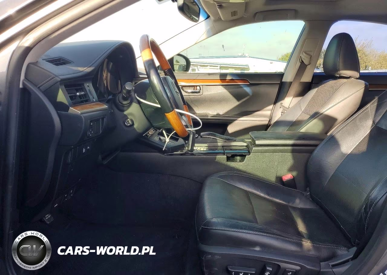2013 Lexus Es 300H VIN:JTHBW1GG0D2015347 - 7