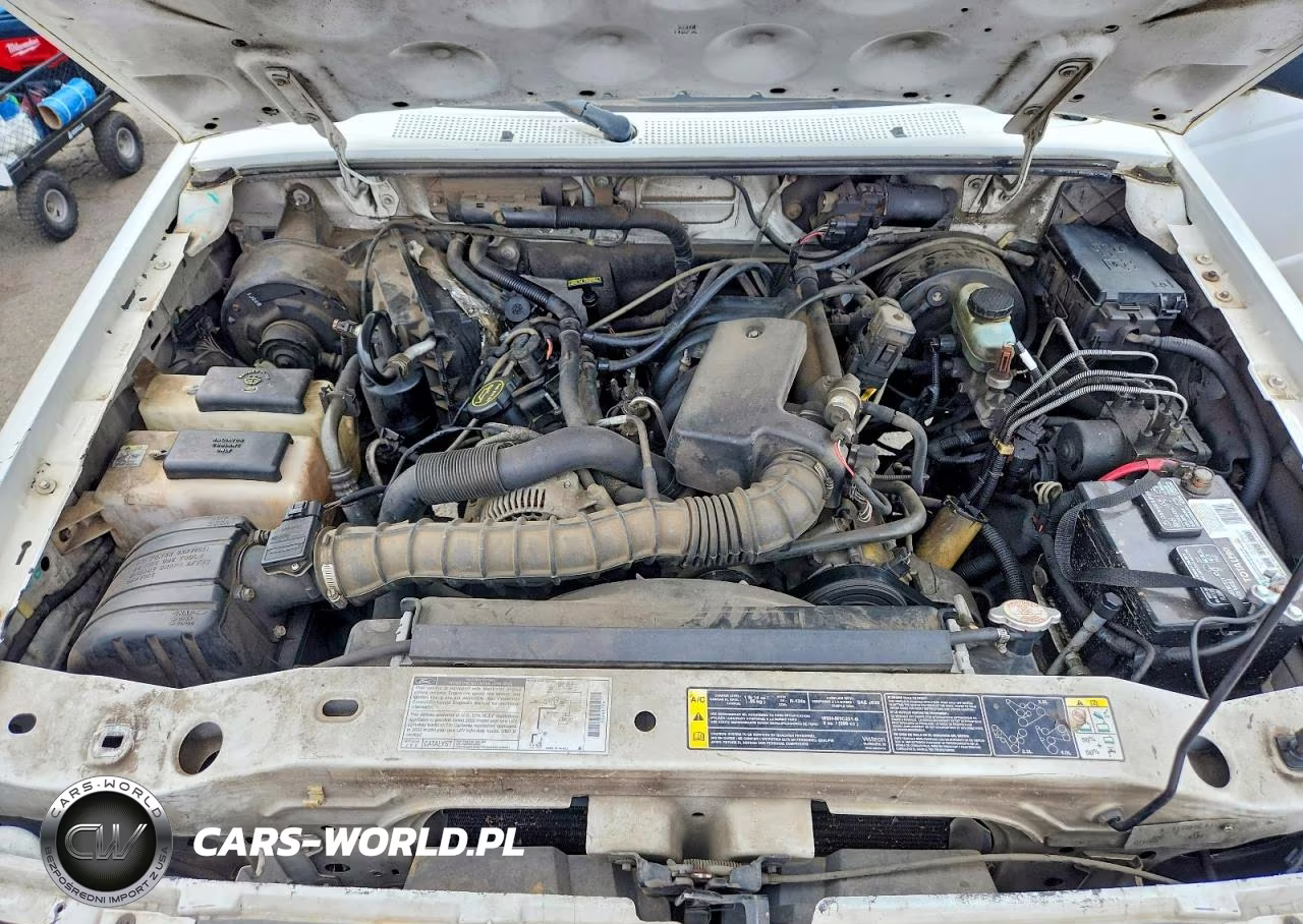 2002 Ford Ranger Super Cab VIN:1FTYR14U42PA23318 - 11