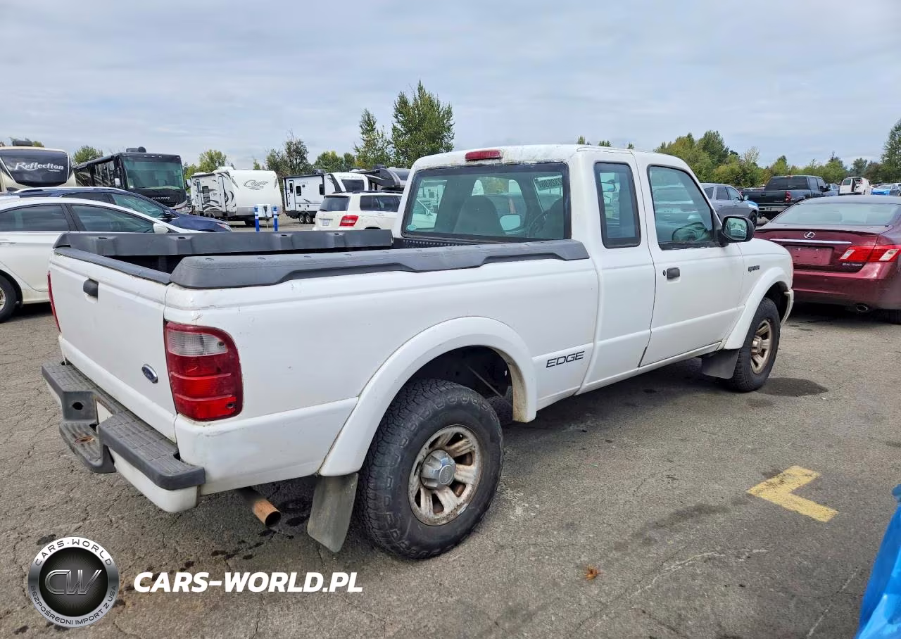 2002 Ford Ranger Super Cab VIN:1FTYR14U42PA23318 - 3
