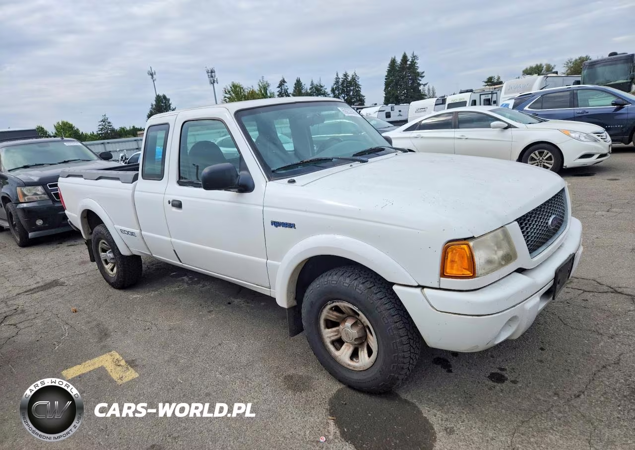 2002 Ford Ranger Super Cab VIN:1FTYR14U42PA23318 - 4