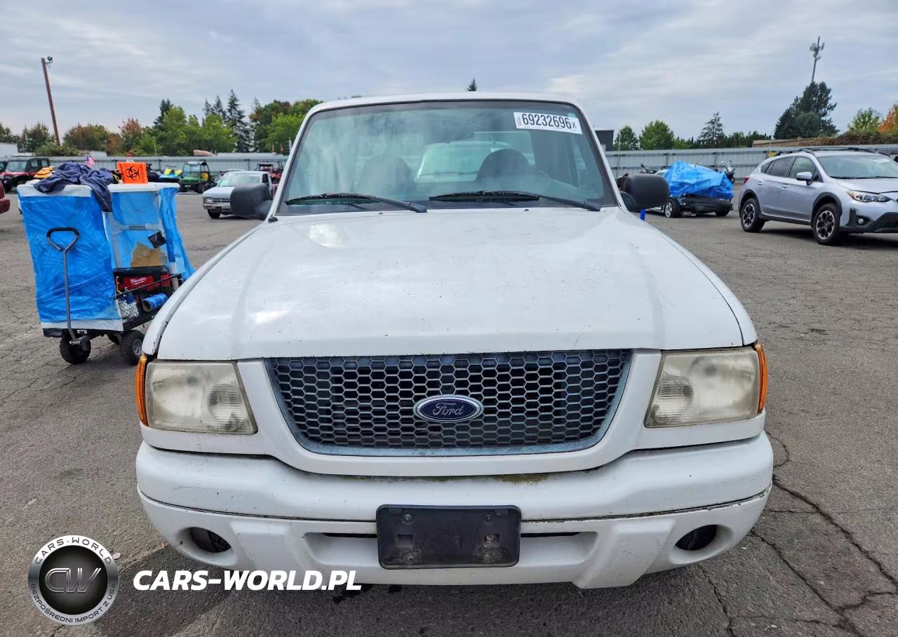 2002 Ford Ranger Super Cab VIN:1FTYR14U42PA23318 - 5
