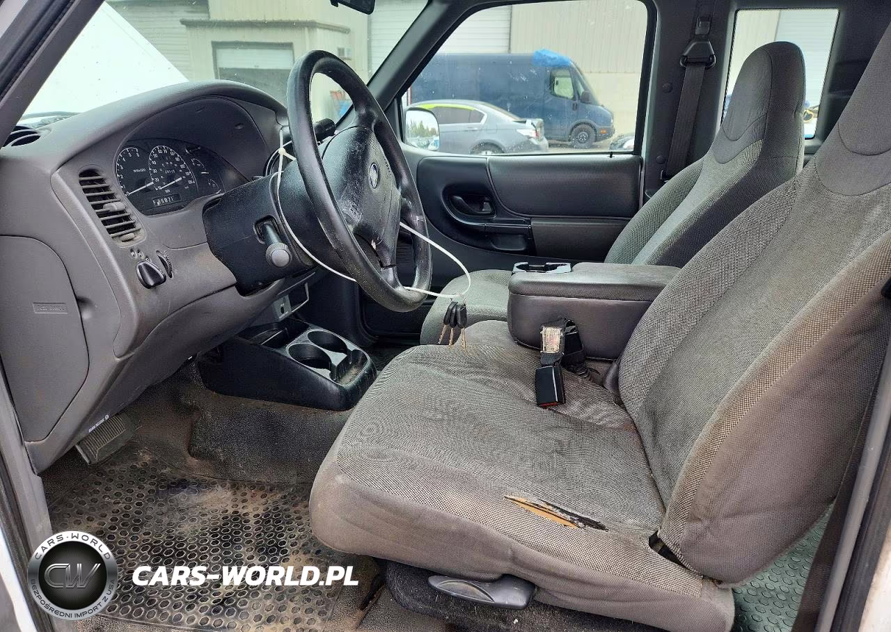 2002 Ford Ranger Super Cab VIN:1FTYR14U42PA23318 - 7