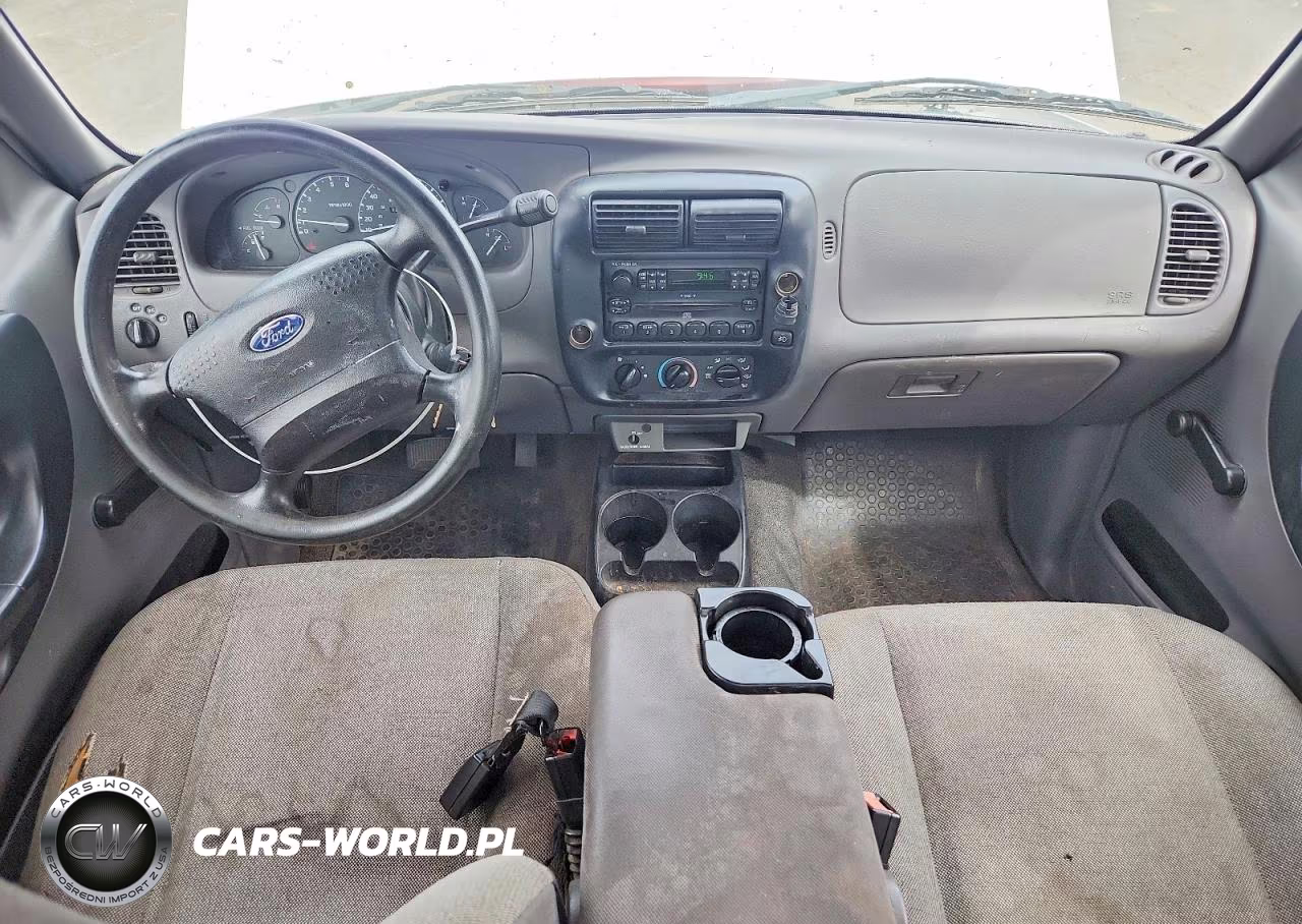 2002 Ford Ranger Super Cab VIN:1FTYR14U42PA23318 - 8