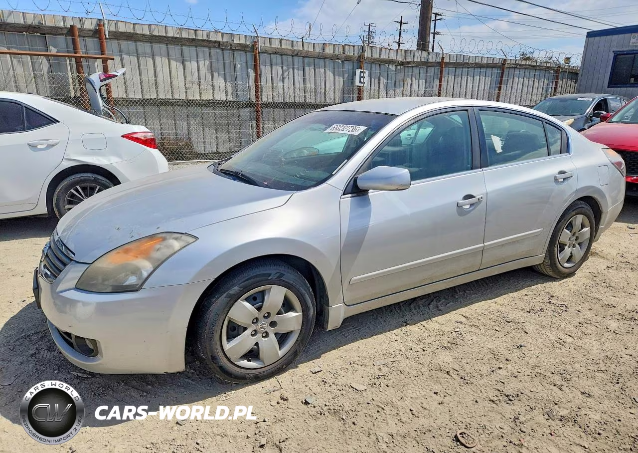 2008 Nissan Altima 2.5