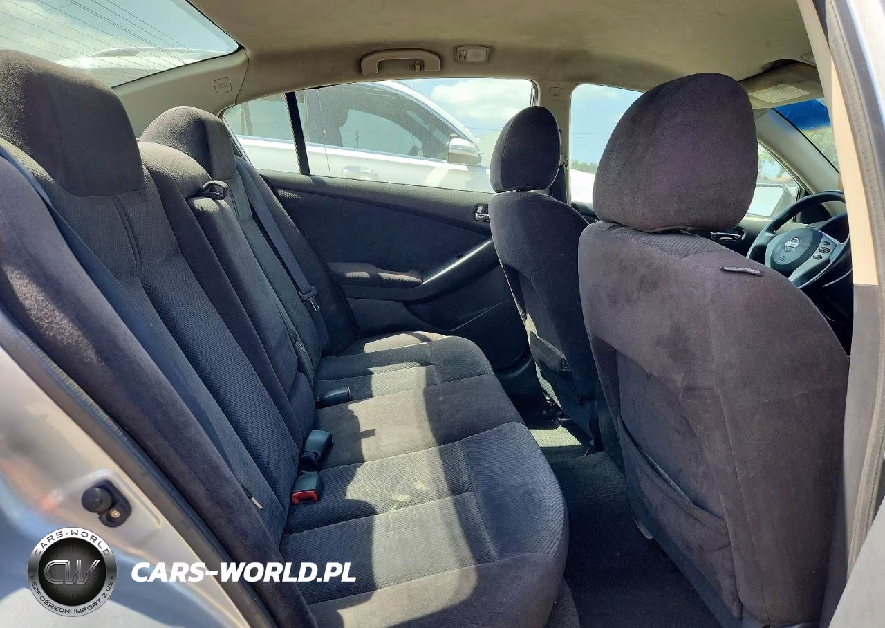 2008 Nissan Altima 2.5 VIN:1N4AL21E98N451448 - 10