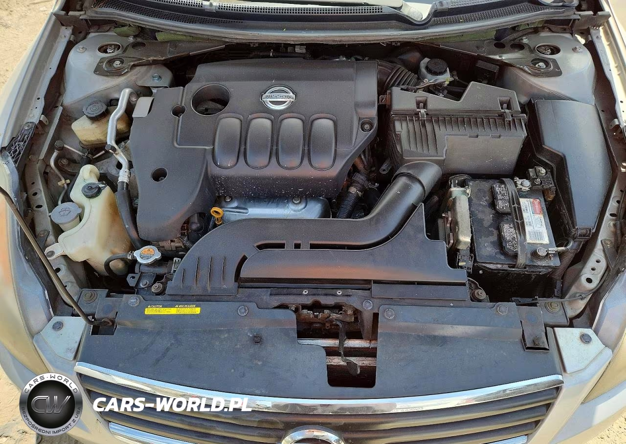 2008 Nissan Altima 2.5 VIN:1N4AL21E98N451448 - 11