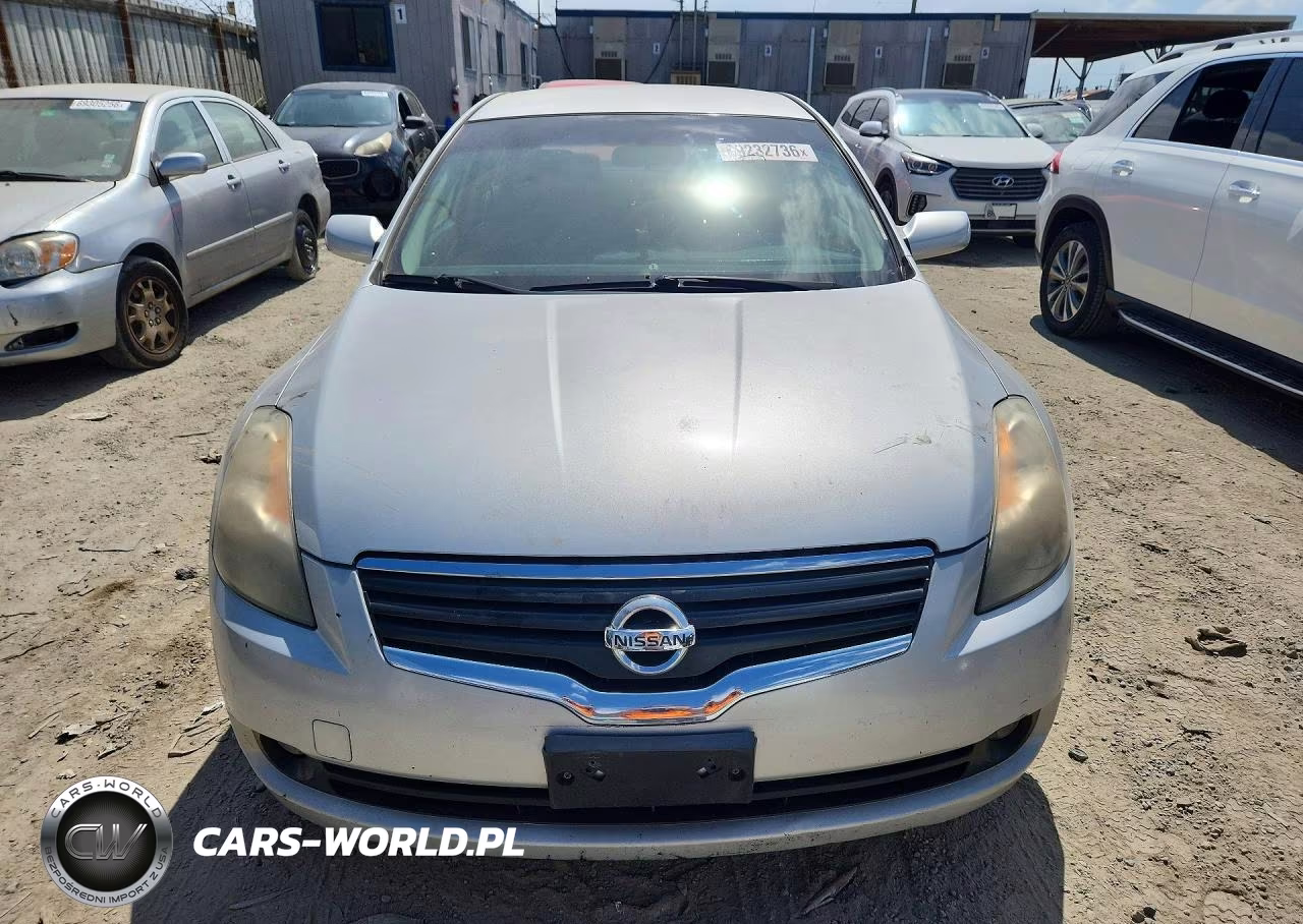 2008 Nissan Altima 2.5 VIN:1N4AL21E98N451448 - 5