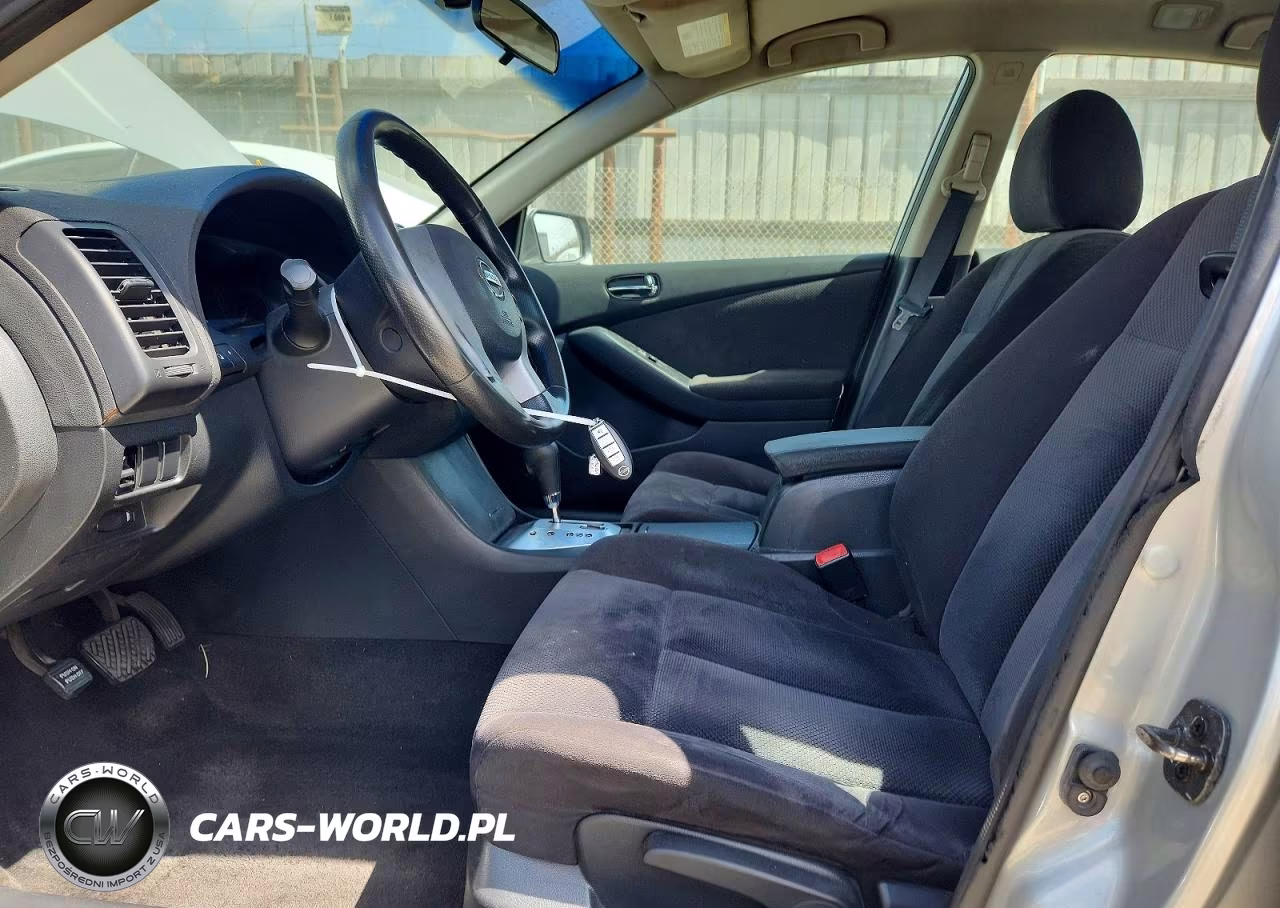 2008 Nissan Altima 2.5 VIN:1N4AL21E98N451448 - 7