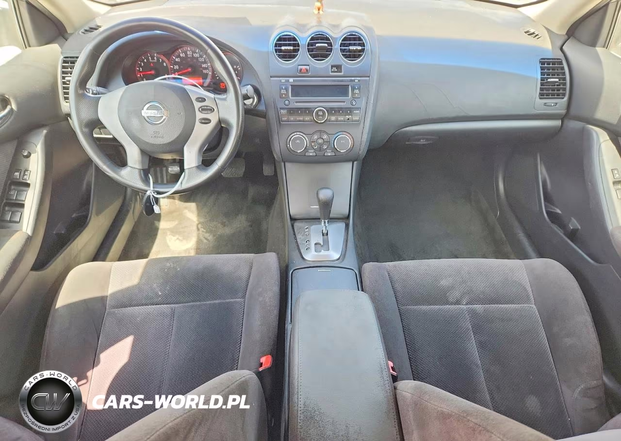 2008 Nissan Altima 2.5 VIN:1N4AL21E98N451448 - 8