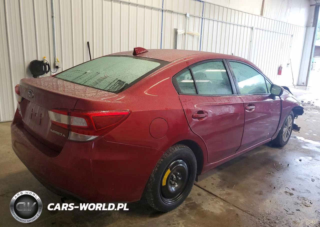 2018 Subaru Impreza Premium Plus VIN:4S3GKAD63J3625330 - 3