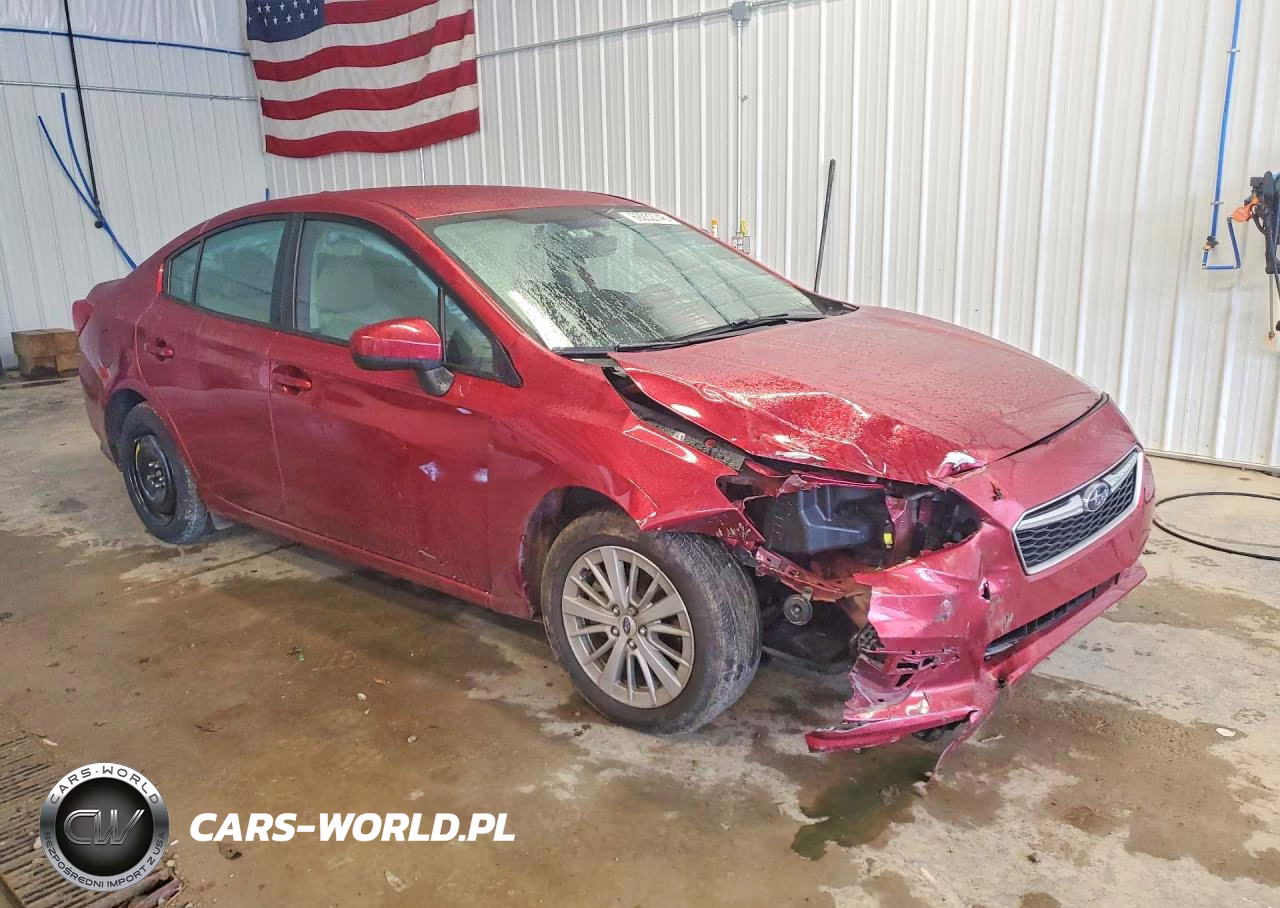 2018 Subaru Impreza Premium Plus VIN:4S3GKAD63J3625330 - 4