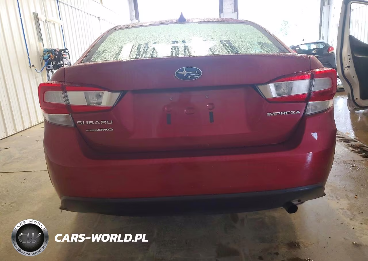 2018 Subaru Impreza Premium Plus VIN:4S3GKAD63J3625330 - 6