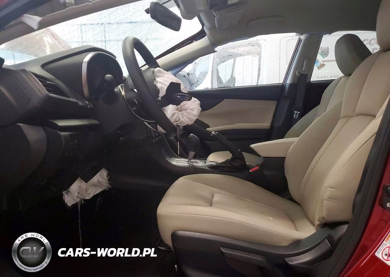 2018 Subaru Impreza Premium Plus VIN:4S3GKAD63J3625330 - 7