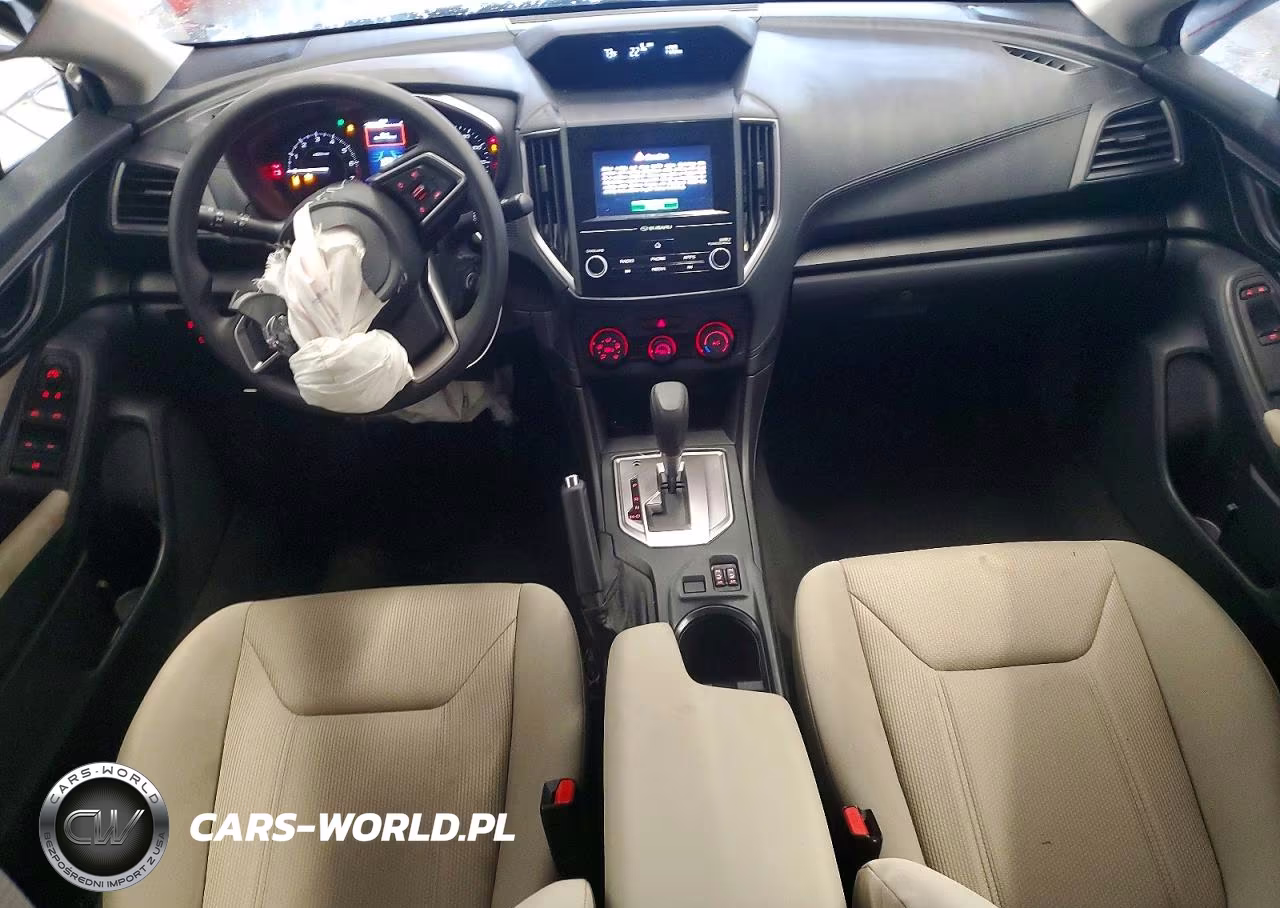 2018 Subaru Impreza Premium Plus VIN:4S3GKAD63J3625330 - 8