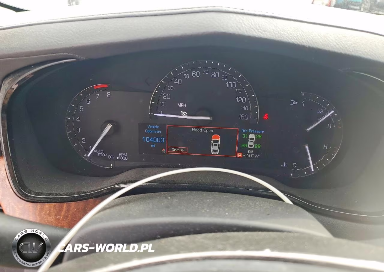 2019 Cadillac Cts Luxury VIN:1G6AX5SX4K0114144 - 9