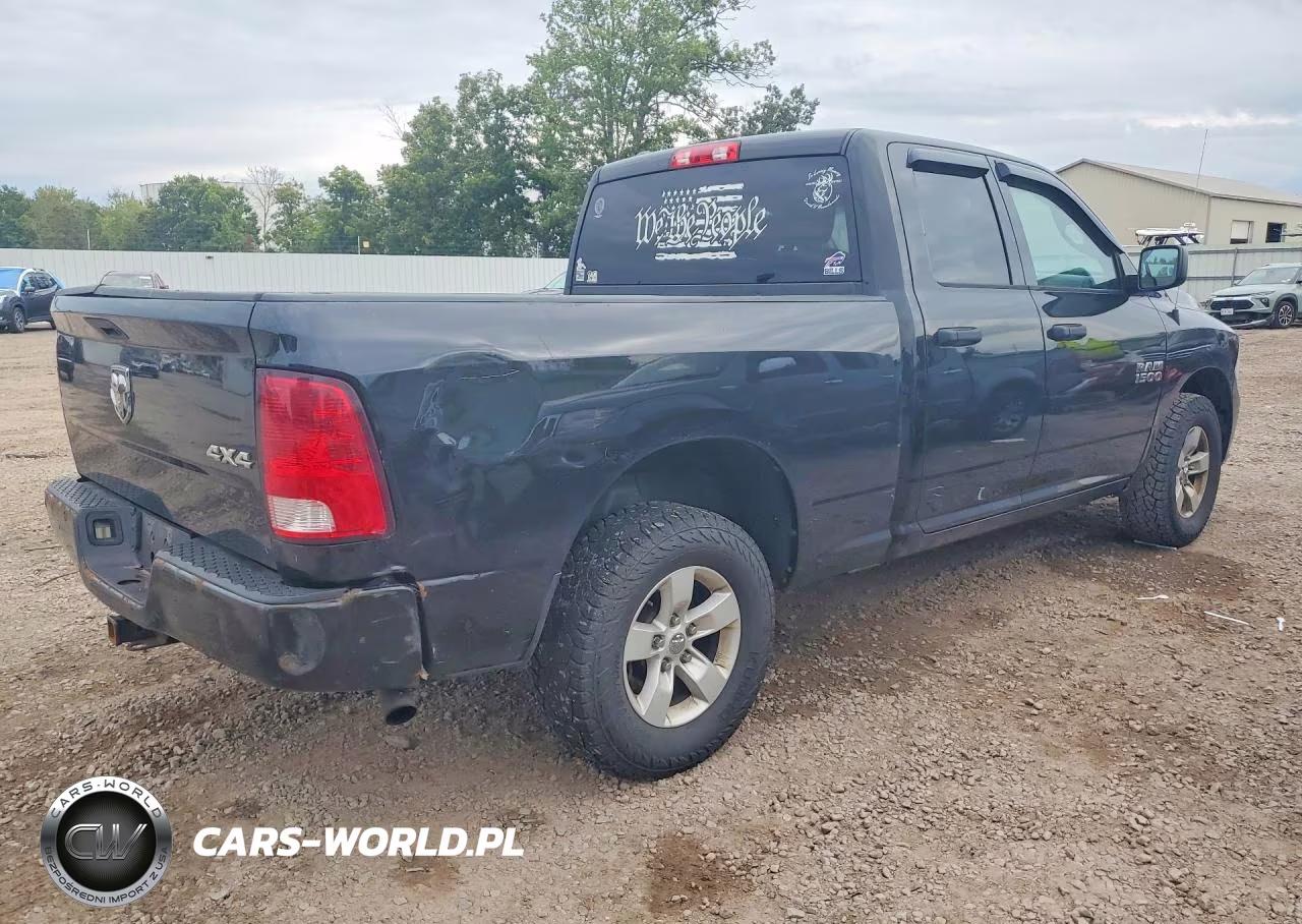 2017 Ram 1500 St VIN:1C6RR7FG8HS699489 - 3