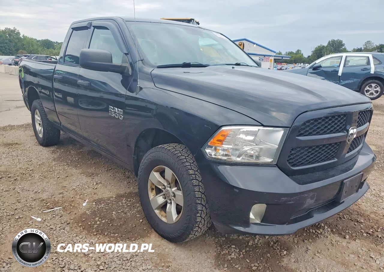 2017 Ram 1500 St VIN:1C6RR7FG8HS699489 - 4