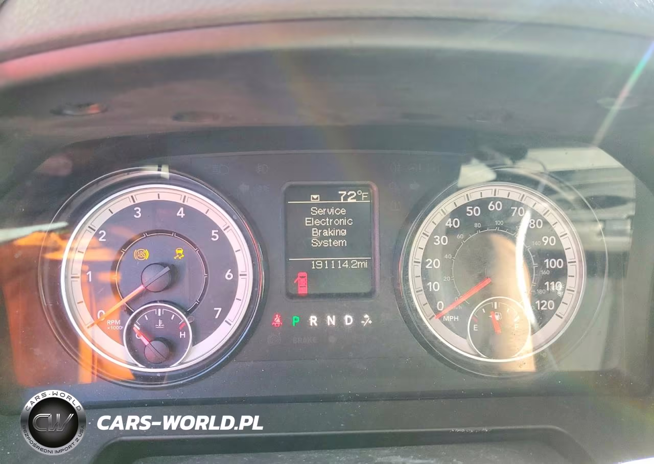 2017 Ram 1500 St VIN:1C6RR7FG8HS699489 - 9